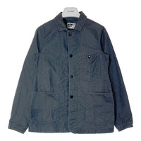 ENGINEERED GARMENTS エンジニアードガーメンツ チェンジボタン コットン カバーオール グレー sizeS 瑞穂店