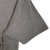 90's J23 CHICAGO FLIGHT RECORDS 1984-1998 マイケルジョーダン プリントTシャツ グレー anvil Size XL 福生店