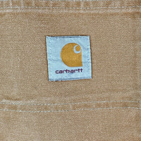 Carhartt カーハート B01 BRN USA製 ダブルニー ペインターパンツ ブラウン size38 裾上げ有 瑞穂店