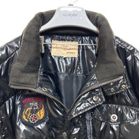 AVIREX アヴィレックス 6122074 中綿ジャケット ブラック size5L 瑞穂店