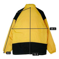 HELLY HANSEN ヘリーハンセン HO11921 中綿ジャケット イエロー sizeL 瑞穂店