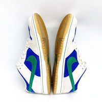 NIKE ナイキ HF3704-001 Dunk LOW PHANTOM MALACHITE HYPER ROYAL ファントム マラカイト ハイパーロイヤルダンク ローカットスニーカー ホワイト/ブルー size26.5cm 瑞穂店