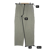 POLO SPORT ポロスポーツ SPORTMAN カーゴパンツ カーキ sizeW35 瑞穂店