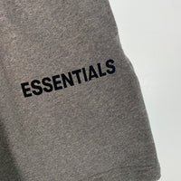 FOG ESSENTIALS フォグ エッセンシャルズ スウェット ハーフパンツ ショーツ グレー Size M 福生店