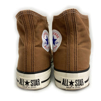 CONVERSE コンバース ALLSTAR HI MADE IN JAPAN 日本製 スニーカー ブラウン size25.5cm 瑞穂店