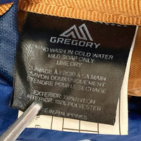 GREGORY グレゴリー ARRIO 18 アリオ18 リュックサック ネイビー 瑞穂店
