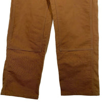 Carhartt カーハート Double Knee Bib Overall ダブルニービブオーバーオール ブラウンダック R01 BRN Size 34×32 福生店