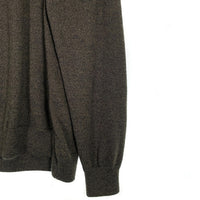 Brooks Brothers ブルックスブラザーズ ウール ハーフジップ プルオーバーニットセーター モスグリーン Size XL 福生店