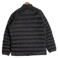 ARC'TERYX アークテリクス Cerium Jacket Men's セリウムジャケット グースダウン ブラック 29679 22年 Size L 福生店