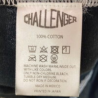 CHALLENGER チャレンジャー Suzuka 8 Hours 2024 鈴鹿8耐 Kode Talkers コードトーカーズ TIE DYE TEE タイダイTシャツ ブラック sizeXL 瑞穂店