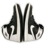 NIKE ナイキ FD1437-010 GS Air Jordan 1 Retro High OG スニーカー Black/White ホワイトxブラック size24.5cm 瑞穂店