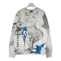 Supreme シュプリーム Naomi Crewneck Sweatshirt トレーナー ホワイト sizeM 瑞穂店