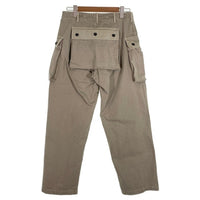 WAREHOUSE ウエアハウス USMC HBT Monkey Pants ヘリンボーン モンキーパンツ ライトオリーブ Size 31 福生店