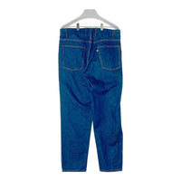 WESTOVERALLS ウエストオーバーオールズ 806T テーパード デニムパンツ インディゴ size32 瑞穂店