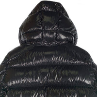 MONCLER モンクレール MAYA GIUBBOTTO MAYA JACKET ダウンジャケット ブラック E20914036605 Size 3 福生店