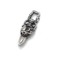 Chrome Hearts クロムハーツ DAGGER HEART ダガー ハート ペンダントトップ SV925 福生店