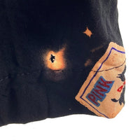 PINK HOUSE ピンクハウス プリント レーヨン 半袖シャツ ブラック size- 瑞穂店