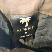 PATRIOT パトリオット ミリタリーカーゴショートパンツ ブラウン Size M 福生店