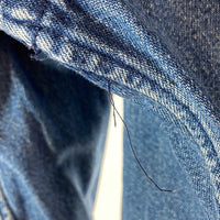 POLO COUNTRY ポロカントリー 90's マレーシア製 ボタンダウン デニムシャツ インディゴ sizeM 瑞穂店