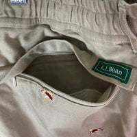 L.L.Bean エルエルビーン × BEAMS ビームス 3275-2222 Bean’s Weekend chino エウィークエンド チノ ショートパンツ ベージュ sizeXL 瑞穂店