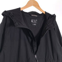 Carhartt カーハート Anorak Jacket Rain Defender ナイロン アノラックジャケット ブラック プルオーバー OJ5749-M Size L 福生店