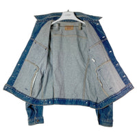 Levi's リーバイス 70506-0216 USA製 755工場 トラッカージャケット Gジャン インディゴ size48 瑞穂店