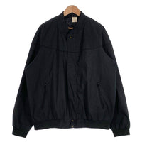 90's HABAND ハバンド ダービージャケット カップショルダー ブラック Size XL 福生店