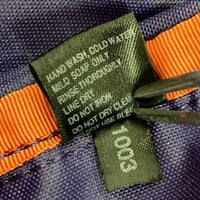 90's GREGORY グレゴリー ボストンバッグ パープル オレンジ XS 瑞穂店