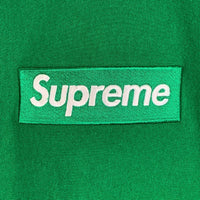 SUPREME シュプリーム 24AW Box Logo Hooded Sweatshirts ボックスロゴ プルオーバースウェットパーカー グリーン Size XL 福生店