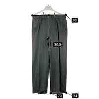 Christian Dior MONSIEUR クリスチャンディオールムッシュ セットアップ グレー size- 瑞穂店