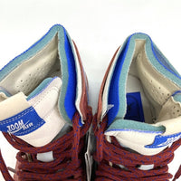 NIKE ナイキ CT0979-104 WMNS AIR JORDAN 1 ZOOM AIR CMFT レッド size22.5cm 瑞穂店