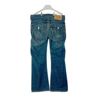 TRUE RELIGION トゥルーレリジョン 112790 NMBT ブーツカットデニムパンツ インディゴ size31 瑞穂店