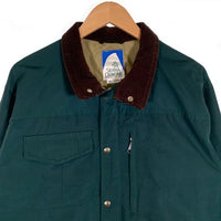 80's SIERRA DESIGNS シエラデザインズ PANAMINT JACKET パナミントジャケット グリーン USA製 Size XL 福生店