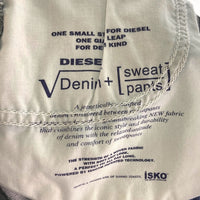 DIESEL ディーゼル krailey-ne ジョグジーンズ インディゴ size23 瑞穂店