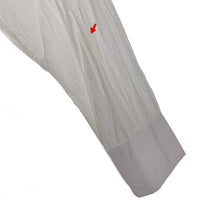 CHRIS PARRY クリスパリー コットンシャツ ホワイト ドレス オールド Size M 福生店