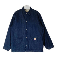 PAY-DAY ペイデイ 裏ボア デニム コーチジャケット インディゴ sizeM 瑞穂店