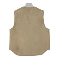 Carhartt カーハート 80's USA製 裏ボアベスト ブラウン sizeL 瑞穂店