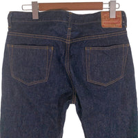 SAMURAI JEANS サムライジーンズ S512BC 極 19oz ブーツカット デニムパンツ インディゴ Size 36×36 福生店