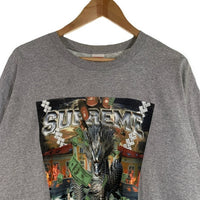 SUPREME シュプリーム 20SS Dragon Tee ドラゴン プリントTシャツ グレー Size XL 福生店