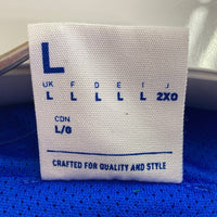 Reebok リーボック PREASURES プレジャーズ FH9299 アノラックジャケット ブルーxグリーン sizeL 瑞穂店