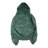 ALPHA INDUSTRIES アルファインダストリーズ USA製 N-2B フライトジャケット オリーブ sizeM 瑞穂店