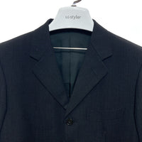 Paul Smith ポールスミス TORELLO VIERA 4B ウール テーラードジャケット ブラック 日本製 Size S 瑞穂店