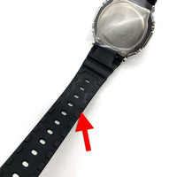 CASIO カシオ G-SHOCK デジアナ クォーツ腕時計 シルバーメタル GM-2100YM-8AJF 2025/1月購入品 福生店