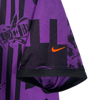 NIKE ナイキ Dri-Fit カルチャーオブフットボール ゲームシャツ パープル FN2394-011 Size 2XL 福生店