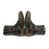 SLOW WEAR LION スローウェアライオン OB-8595H エンジニアブーツ ブラック size9E 瑞穂店