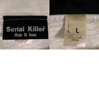 Serial Killer シリアルキラー Junkie マリリンモンロー フォトプリント スウェットクルーネック オートミール Size L 福生店