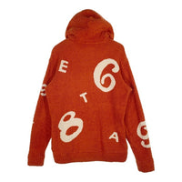 Santa Fe サンタフェ 21AW ボアモールジップパーカー オレンジ 0250-210-12101 Size 50 福生店