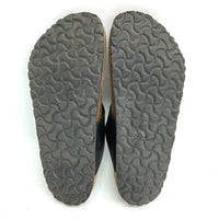 BIRKENSTOCK ビルケンシュトック HTC エイチティーシー RAMSES ラムゼス スタッズ ターコイズ サンダル ブラック size26.5cm 瑞穂店