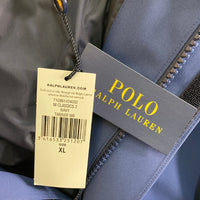 Polo Ralph Lauren ポロラルフローレン Tanner Hooded Windbreaker ウィンドブレーカー ネイビー sizeXL 瑞穂店