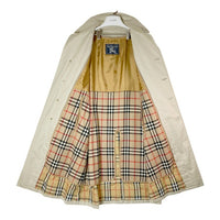 Burberrys バーバリーズ BBB55-945-01 ステンカラーコート ライナー付き ベージュ size90-165-4 瑞穂店